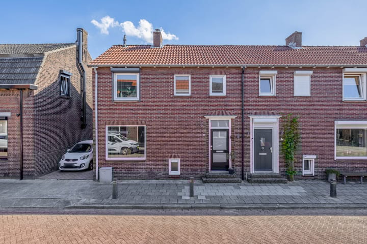 Hoogstraat 57 in Tegelen Foto