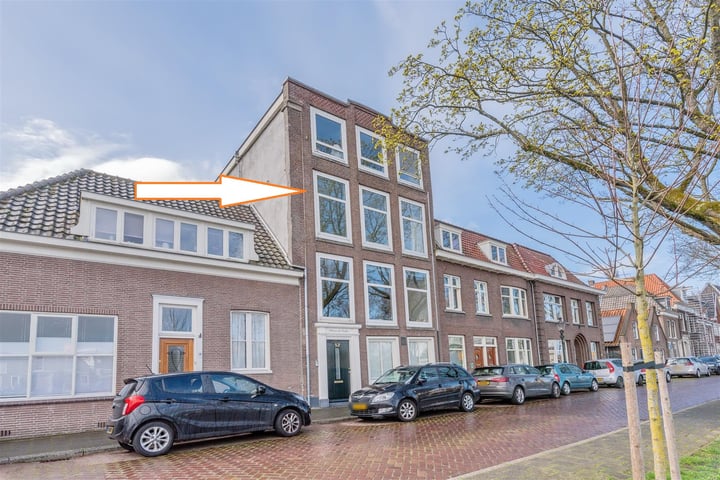 Photo of property Hoogstraat 57b, Weesp