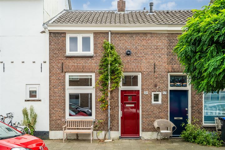 Hoogstraat 59 in Utrecht