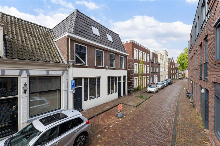 Hoogstraat 5B in Zwolle