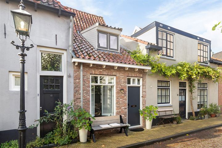 Hoogstraat 6 in Harderwijk