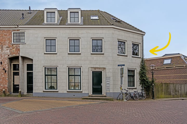 Hoogstraat 61 in Montfoort