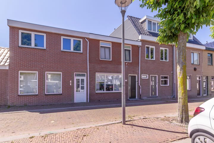 Foto van woning Hoogstraat 62, Den Helder