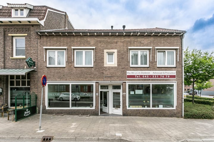 Hoogstraat 63 in Landgraaf