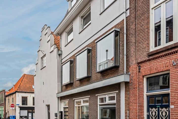 Hoogstraat 64a in Leerdam