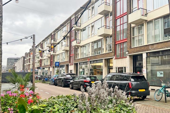 Hoogstraat 64B in Rotterdam