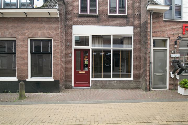 Hoogstraat 66 in Montfoort