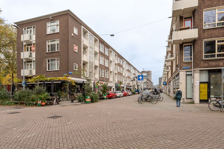 Hoogstraat 69D in Rotterdam