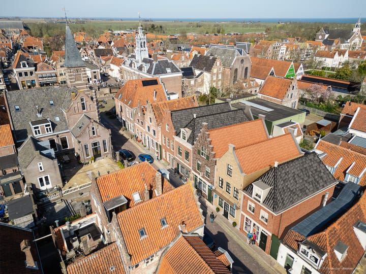 Photo of property Hoogstraat 6a, Edam