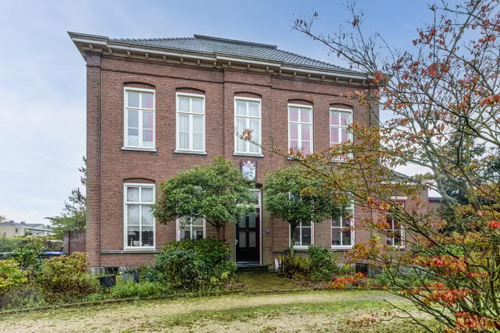 Hoogstraat 7 in Overasselt