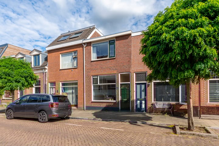 Hoogstraat 71 in Utrecht