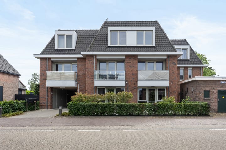 Hoogstraat 72D in Berlicum