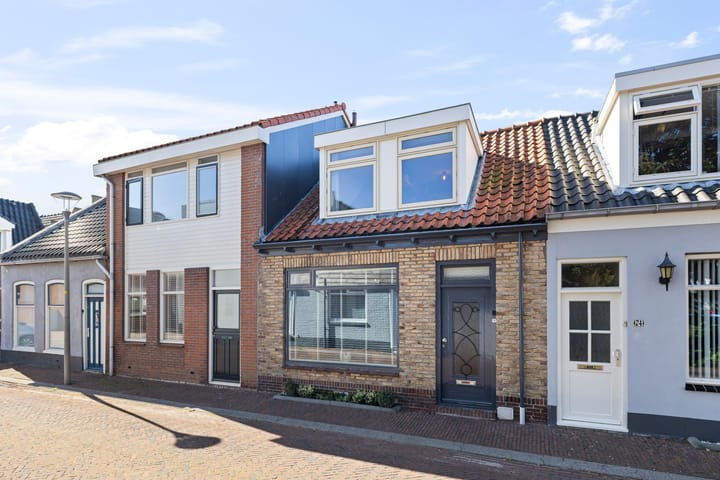 Hoogstraat 76 in Den Helder