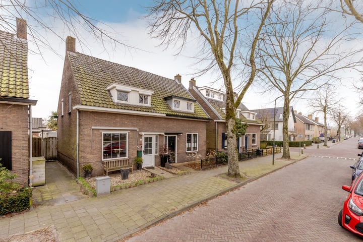 Hoogstraat 77 in Vught