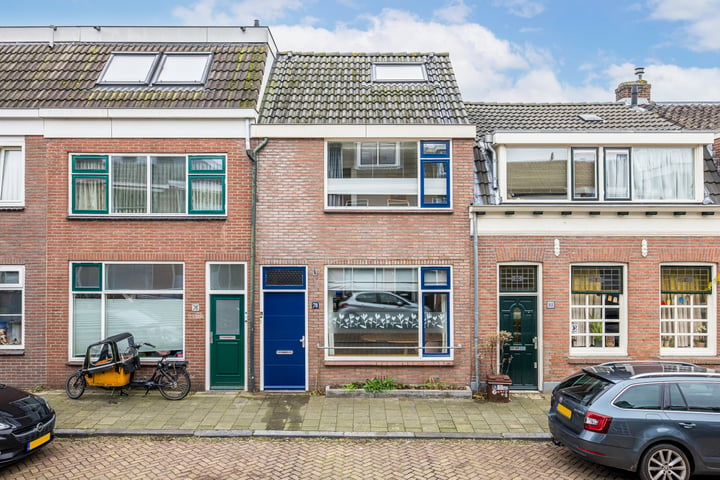 Hoogstraat 78 in Utrecht