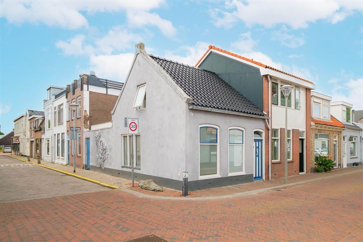 Hoogstraat 80 in Den Helder