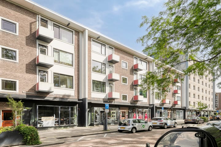 Hoogstraat 91C in Rotterdam