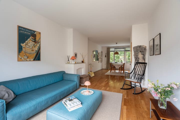 Photo de la maison Hoogstraat 91D, Rotterdam