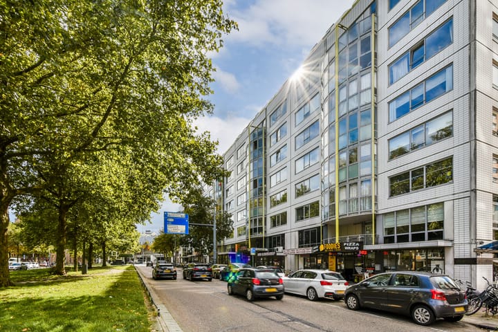 Hoogstraat 92E in Rotterdam