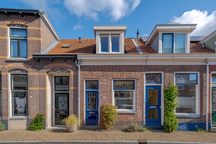 Hoogstraat 94 in Zwolle Foto