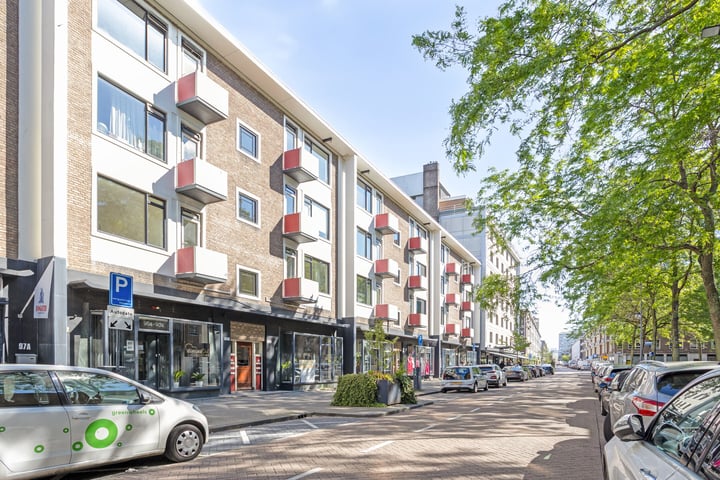 Hoogstraat 95B in Rotterdam foto