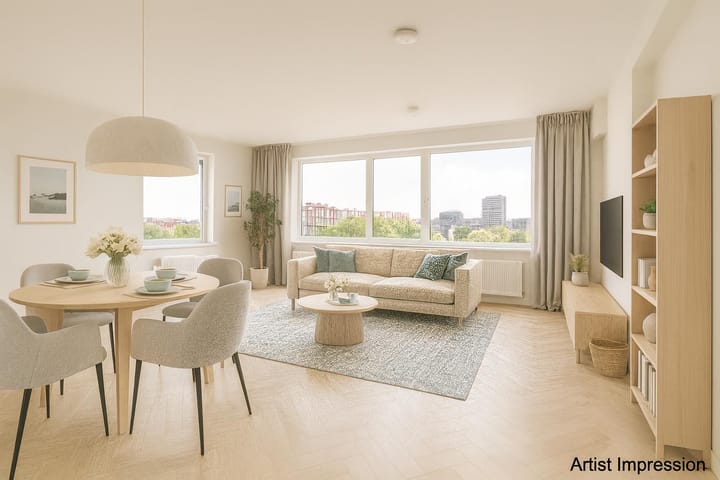 Photo of property Hoogstraat 96A, Rotterdam