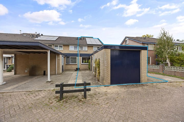 Photo of property Hoogstuk 78, Druten