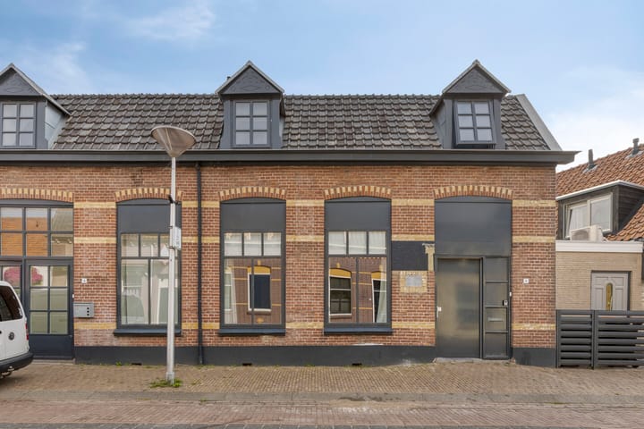 Foto von Haus Hoogte 4, Nieuw-Vossemeer