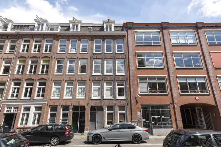 Hoogte Kadijk 143B-2 in Amsterdam