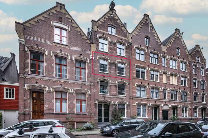 Hoogte Kadijk 157C in Amsterdam