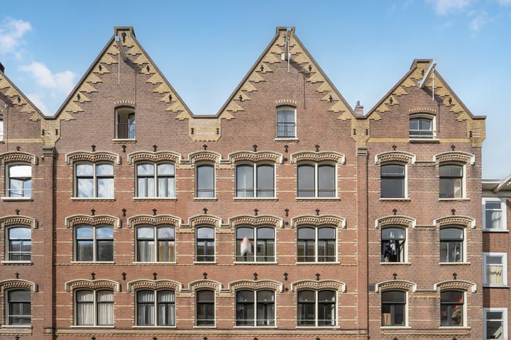 Hoogte Kadijk 161-3 in Amsterdam