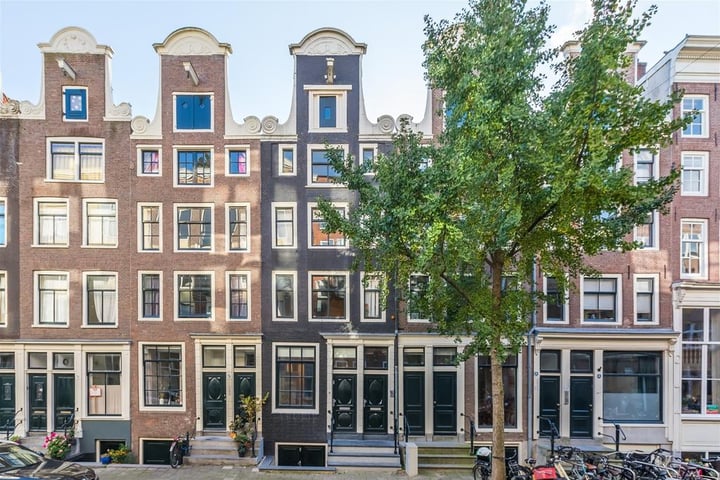 Hoogte Kadijk 54-H in Amsterdam