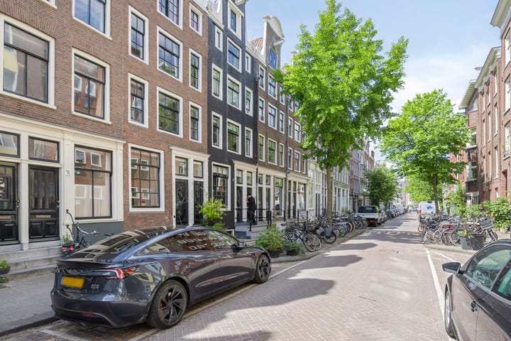 Hoogte Kadijk 56-H in Amsterdam
