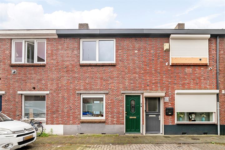 Hoogtedwarsstraat 40b in Tilburg