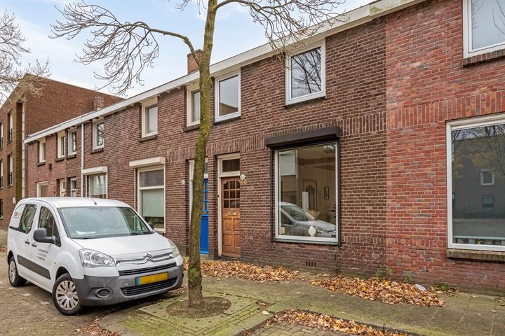 Hoogtedwarsstraat 66 in Tilburg