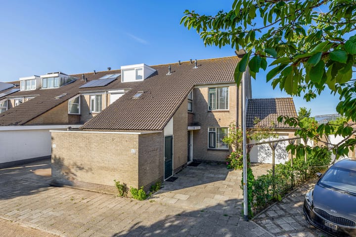 Photo of property Hoogtij 163, Noordwijk