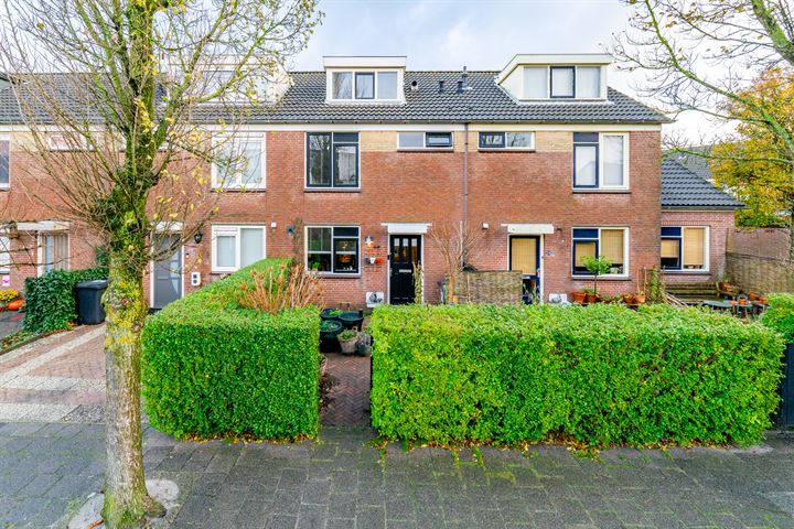 Hoogtij 58 in Noordwijk