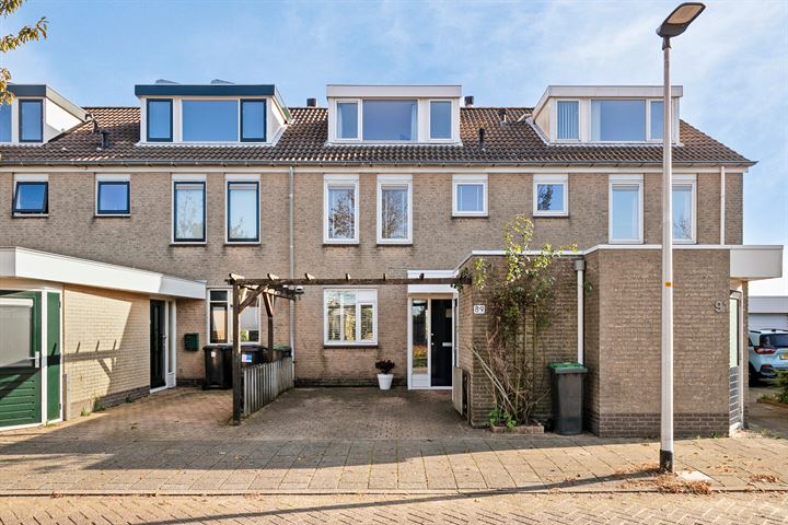 Photo of property Hoogtij 89, Noordwijk