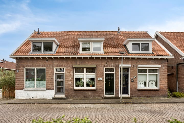 Hoogtstraat 26 in Hendrik-Ido-Ambacht
