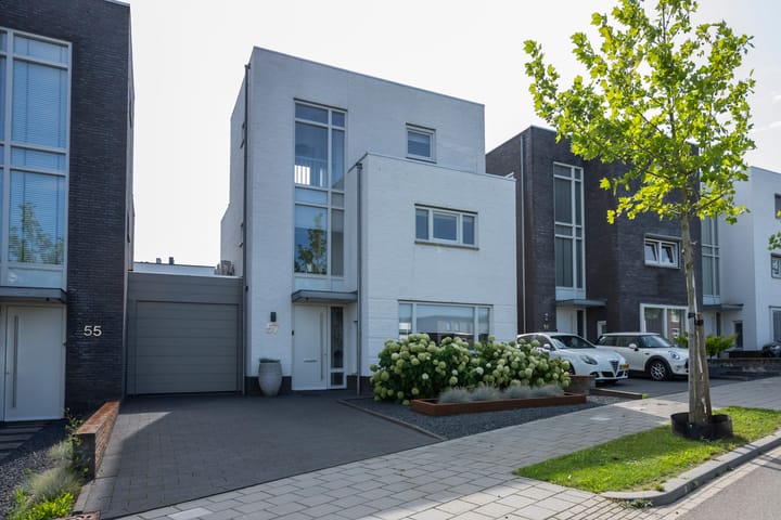 Hoogveldlaan 57 in Heerlen Foto