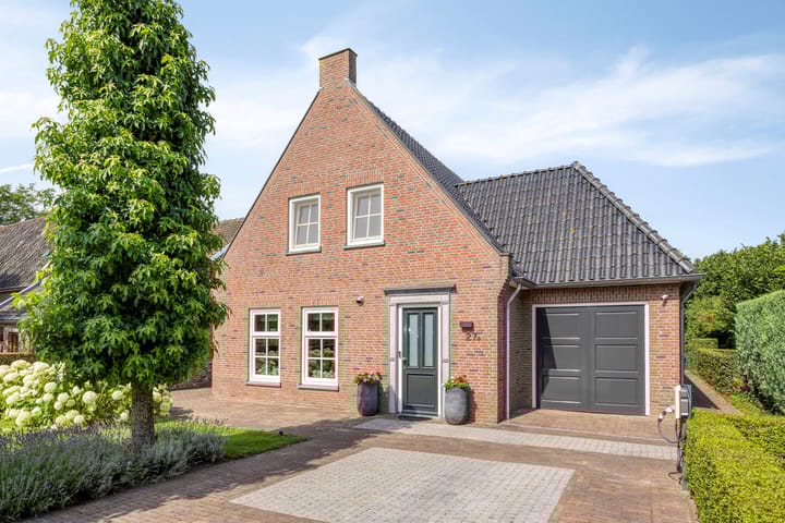 Hoogveldseweg 27a in Mill