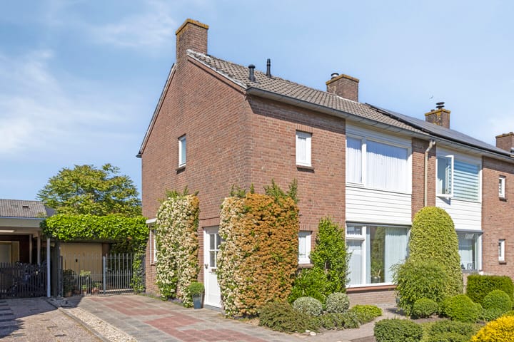 Hoogveldweg 7 in 's-Hertogenbosch