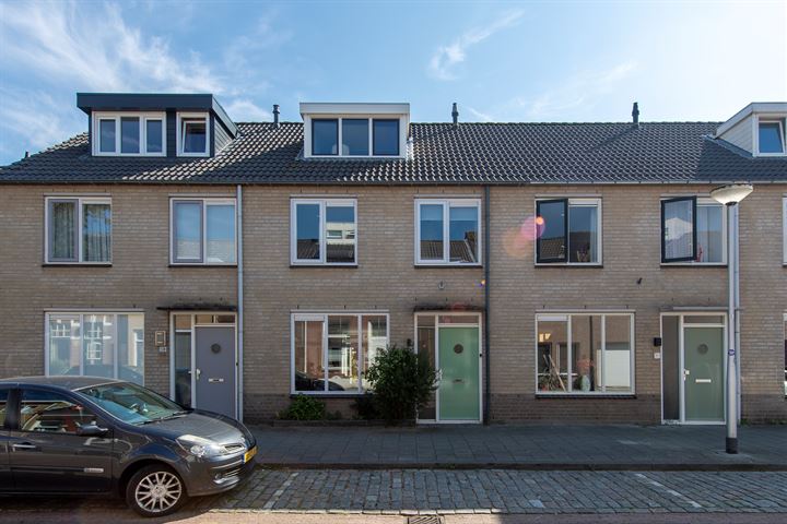 Hoogvensestraat 140 in Tilburg