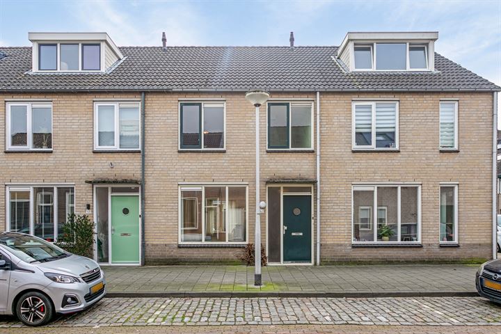 Hoogvensestraat 142 in Tilburg