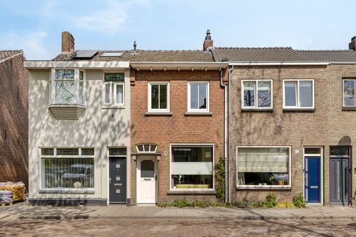 Hoogvensestraat 159 in Tilburg