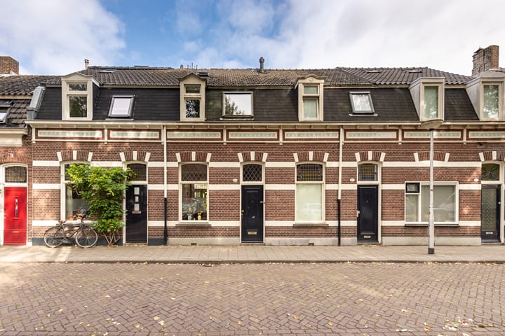 Hoogvensestraat 169 in Tilburg