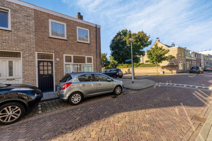 Hoogvensestraat 32 in Tilburg
