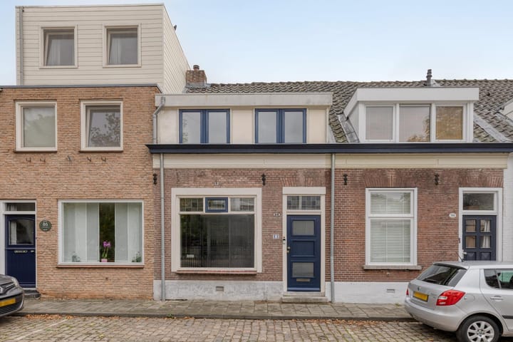Hoogvensestraat 88 in Tilburg