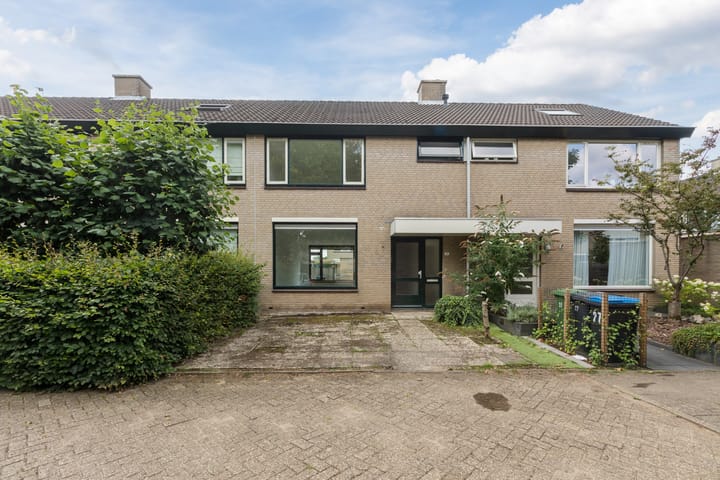 Hoogvliethof 25 in Arnhem