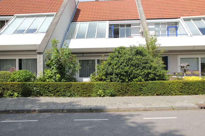 Photo de la maison Hoogvlietlaan 12h, Rockanje